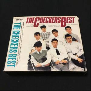 邦楽CD チェッカーズ / THE CHECKERS BEST D50A-0303