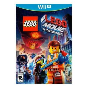 The Lego Movie Video Game & Lego Star Wars The Force Awakens Wii U COMPLETE 海外 即決