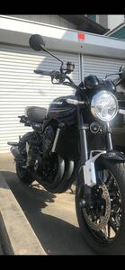 Z900RS[ZR900C]ヨシムラ　マフラー