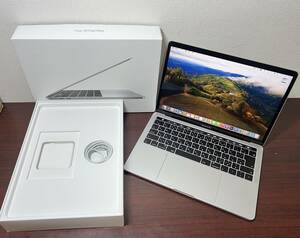 超美品 ◆ Retina MacBook Pro 2019 ◆ Core i5 1.4GHz/8G/AppleSSD 128G/macOS Sonoma 14 /Windows 11 Pro/Office 2021 ◆