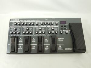 BOSS ME-80 マルチエフェクター PSA-100S 電源アダプター ハードキャリーケース付き ボス 1111