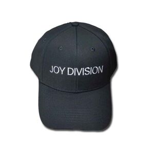 Joy Division スナップバックキャップ ジョイ・ディヴィジョン Logo