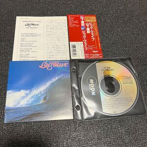 BIG WAVE TATSURO YAMASHITA CD 山下 達郎