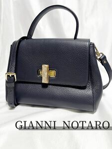 GIANNI NOTARO /ジャンニノターロ　ハンドバッグ・ショルダーバッグ