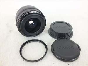 ♪ Canon キャノン レンズ EF 28mm 1:2.8 中古 現状品 240901B2586