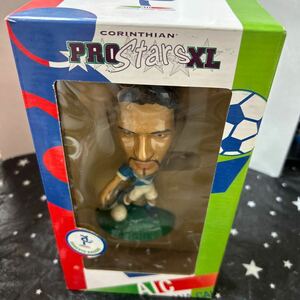 Corinthian ProStars Figure XL Roberto Baggio Brescia コリンシアンプロスターズ　ロベルトバッジョ ブレッシア ホーム　フィギュア