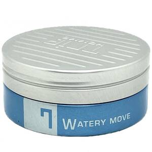 【全国送料無料・新品・未使用】Lebel★ルベル★TRIE HOMME★トリエ オム★WAX WATERY MOVE 7★ワックス ウォータリームーブ 7★105ｇ