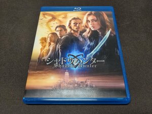 セル版 Blu-ray+DVD シャドウハンター / 2枚組 / fd378