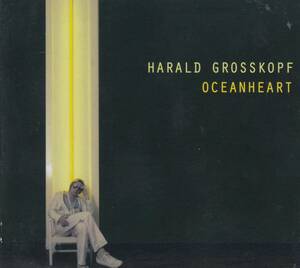 輸 Harald Grosskopf Oceanheart (1986)◆規格番号■BB-157◆送料無料■即決●交渉有