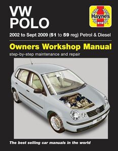 ★新品★送料無料★フォルクス VW Polo Petrol & Diesel 