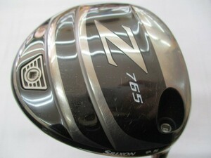 ★即決　スリクソン　SRIXON Z765　9.5度　Miyazaki Kaula MIZORE 6 (S)