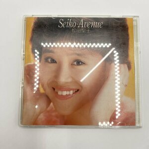 【CD】松田聖子 Seiko Avenue スリムケース 30DH 160