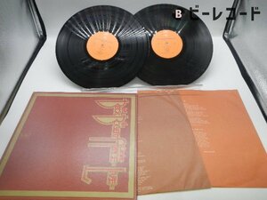 Beck Bogert & Appice「Beck Bogert & Appice Live」LP（12インチ）/Epic(ECPJ-5/6)/洋楽ロック