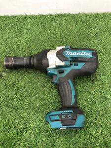 【中古品】★makita(マキタ) 18v充電式インパクトレンチ (本体のみ) TW1001DZ　　〇　　ITXOR6II5DE0