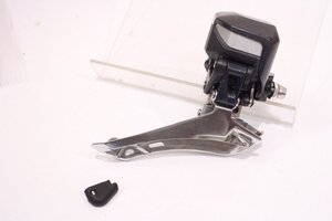 ●SHIMANO シマノ FD-R8050 ULTEGRA 11s 電動 Di2 フロントディレイラー 直付け