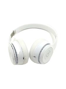 beats by dr.dre◆ヘッドホン solo3 wireless MNEP2PA/A [グロスホワイト] A1796