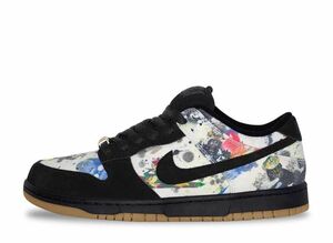 Supreme Nike SB Dunk Low "Rammellzee" 28cm FD8778-001