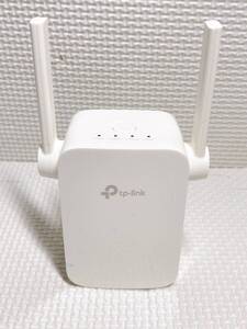 ★ tp-link メッシュ Wi-fi 無線LAN 中継器 RE305 AC1200 電源 100-240V〜50/60Hz 0.3A 動作未確認