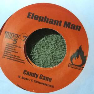 Breeze Riddim Single 3枚Set＃2 from Minor7 Flat5 Bounty Killer Elephant Man Mr Lexx