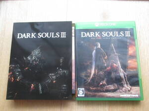 【XboxOne】DARK SOULS III THE FIRE FADESEDITION[初回限定版](ダークソウル3 ザ ファイア フェーズ エディション)Xbox Series X対応