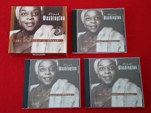 CD DINAH WASHINGTON/the Diff