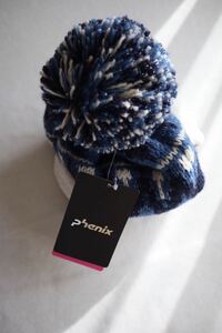 フェニックス PHENIX Native Earflap Beanie PHA68HW73 フリーサイズ [アウトドア 帽子 レディース]