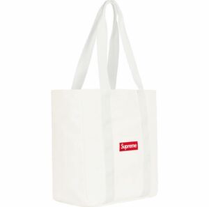 ☆激レア☆Supreme Canvas Tote キャンバストートバッグ box ボックス シュプリーム 限定 入手困難 Supreme