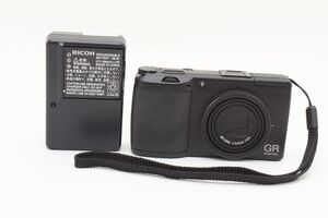 #636★実用品★ リコー RICOH GR DIGITAL II 2