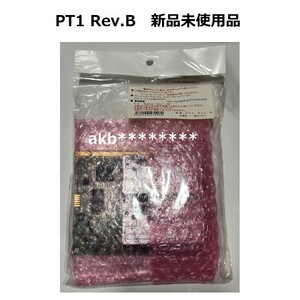 新品未使用 PT1 Rev.B 希少 アースソフト 3波対応Wチューナー earthsoft 送料無料 送料込 即納