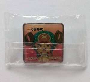 くら寿司　ピンバッジ　ワンピース　チョッパー　非売品