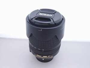 ニコン Nikon Fマウント レンズ APS-C AF-S DX NIKKOR 18-140mm f3.5-5.6 G VR ED