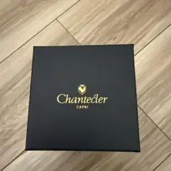 ハイブランドchantecler 限定　透明ガラスボール