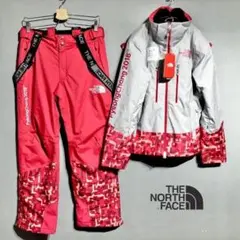 新品 極希少 NORTH FACE レ2018 オリンピック 限定 スキーウェア