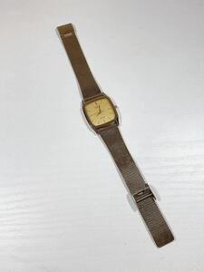 A247 SEIKO Dolce セイコー ドルチェ 9521-5070 腕時計 未チェックジャンク