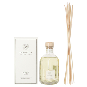 ドットール・ヴラニエス ジンジャー・ライム リードディフューザー 500ml GINGER LIME REED DIFFUSER DR.VLANJES 新品 未使用