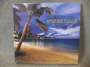 ★未開封 Spanish Nights（スパニッシュ ナイト） / Edgar Cortazar featuring ELYAN