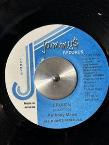 ANTHONY MALVO / CRUISIN (7