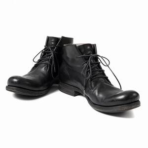 A DICIANNOVEVENTITRE A1923 LACE UP BOOTS 5HOLE / HORSE 定価259200円 美品箱付き m.a+ incarnation guidi CAROL CHRISTIAN POELL