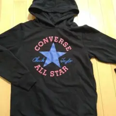 CONVERSE パーカー L