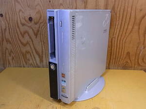 □X/115☆富士通 FUJITSU☆デスクトップパソコン☆FMV-DESKPOWER CE60RW☆Sempron 3400+ 1.80GHz☆HDD/メモリ/OSなし☆動作不明☆ジャンク