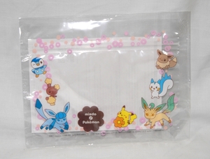 ♣ ポケモン ジッパーバック/ミスド コラボ◆未開封品 ♣