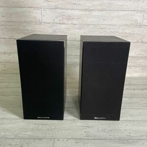 B&W 686 S2 Bowers & Wilkins オーディオ機器 ペア