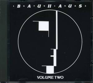 BAUHAUS★Volume Two 1979-1983 [バウハウス,ダニエル アッシュ,ピーター マーフィー]