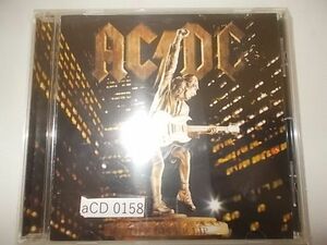 aCD0158　CD　【A-A-A-無】　AC/DC　/スティッフ アップ―リップ