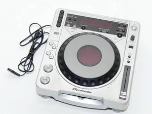 [動作チェック] Pioneer CDJ-800MK2 パイオニア DJ用 CDプレーヤー 