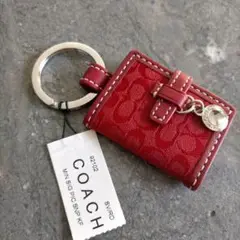 COACH コーチ キーリング キーホルダー