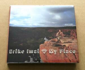 [CD] 今井絵理子 / My Place　ステッカー付