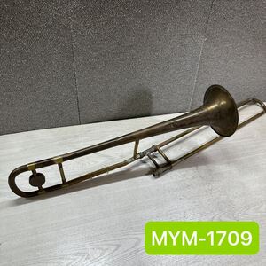 MYM-1709 激安 トロンボーン Besson 中古現状品