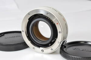 稀少品 ミノルタ MINOLTA AF 1.4X TELE CONVERTER-Ⅱ APO ♯A5760