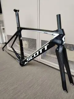 SCOTTスコット　FOIL  限定版グリーンエッジ   470mm